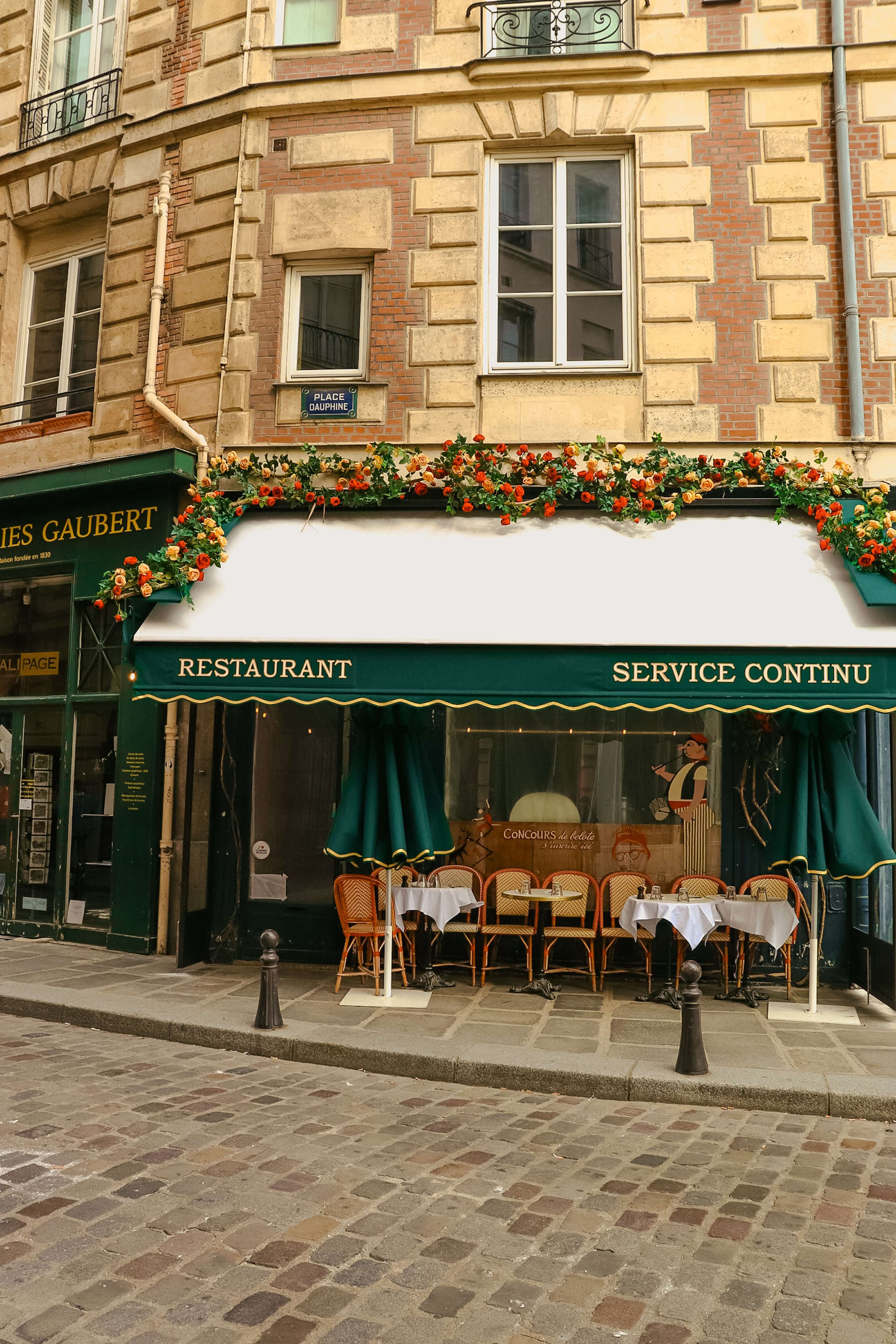 Image of Restaurant Terrace